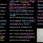 Matt 28,1-10 – Frygt ikke!