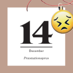 14. DECEMBER – præstationspres