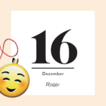 16. DECEMBER – hygge