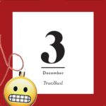 3. DECEMBER – travlhed