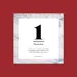 1. DECEMBER