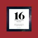 16. DECEMBER