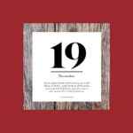 19. DECEMBER
