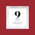 9. DECEMBER