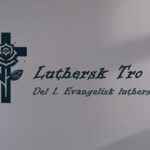 Evangelisk luthersk