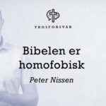 “Bibelen er homofobisk”